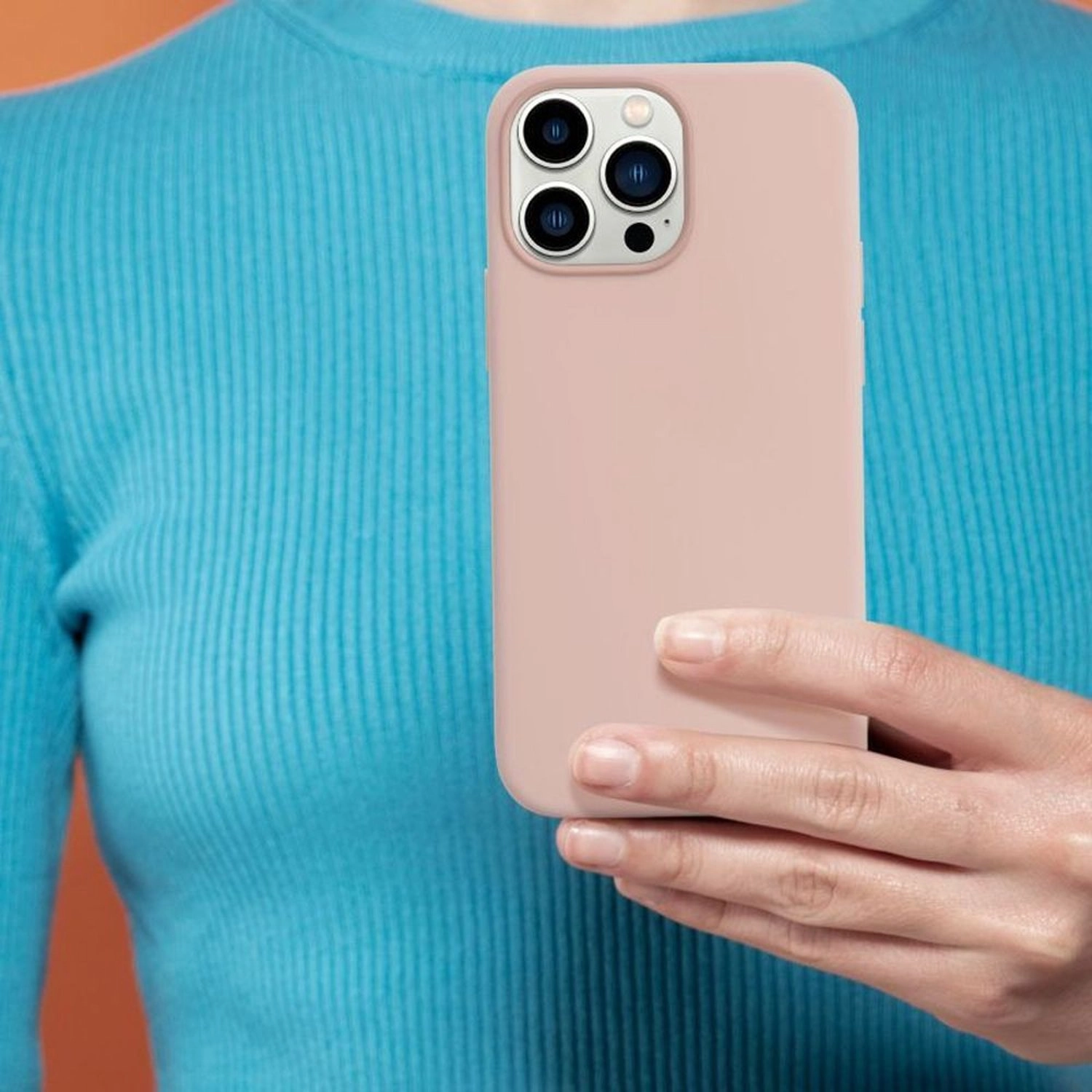 Tint Silicone Magsafe Case for Iphone 14 Pro Max