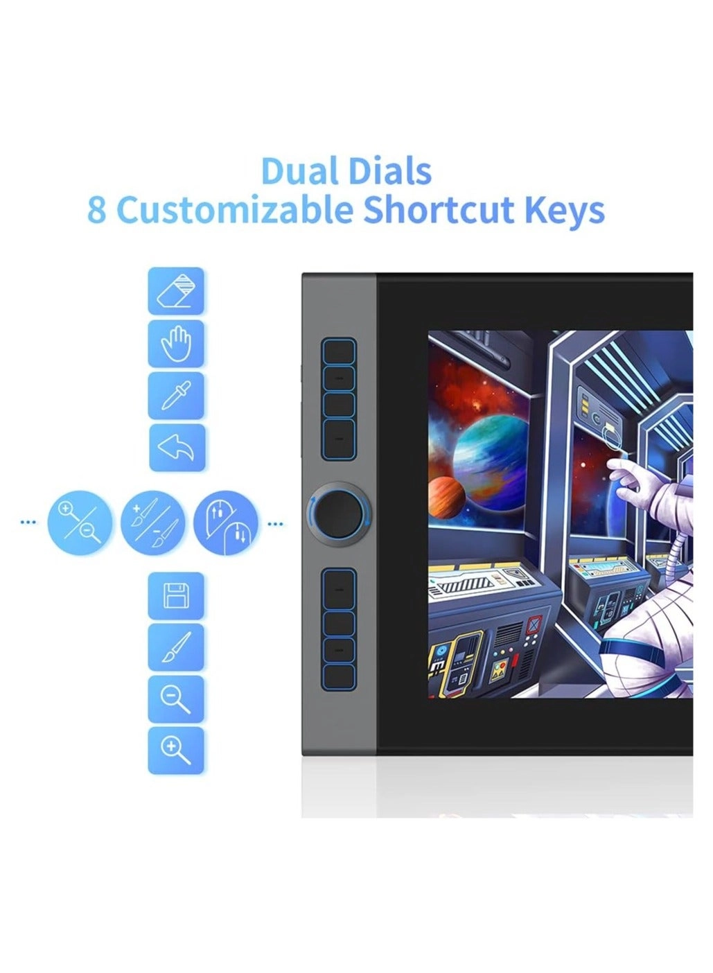 Artist Pro 16 - 15.4 inch X3 Smart Chip