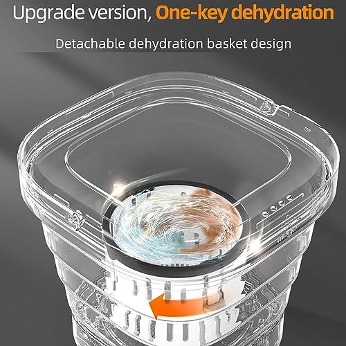 Folding Washing Machine