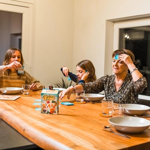 Yogi - English 8 years and up