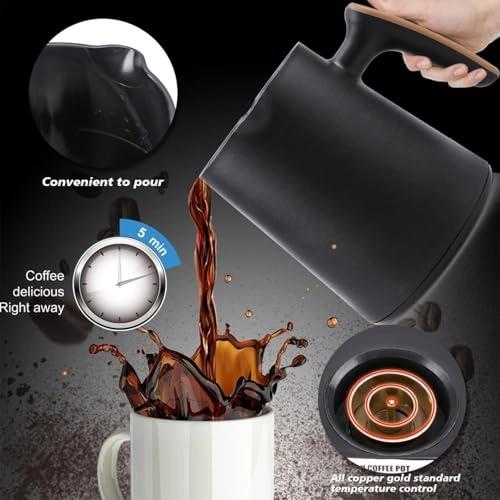 Turkish Coffee Machine