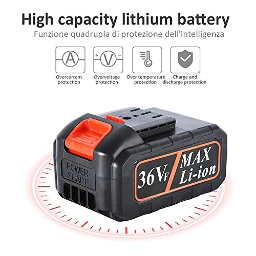 Mini Chainsaw - 550W