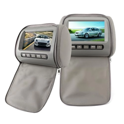 Yctze Headrest LCD Video Player - 7 inch