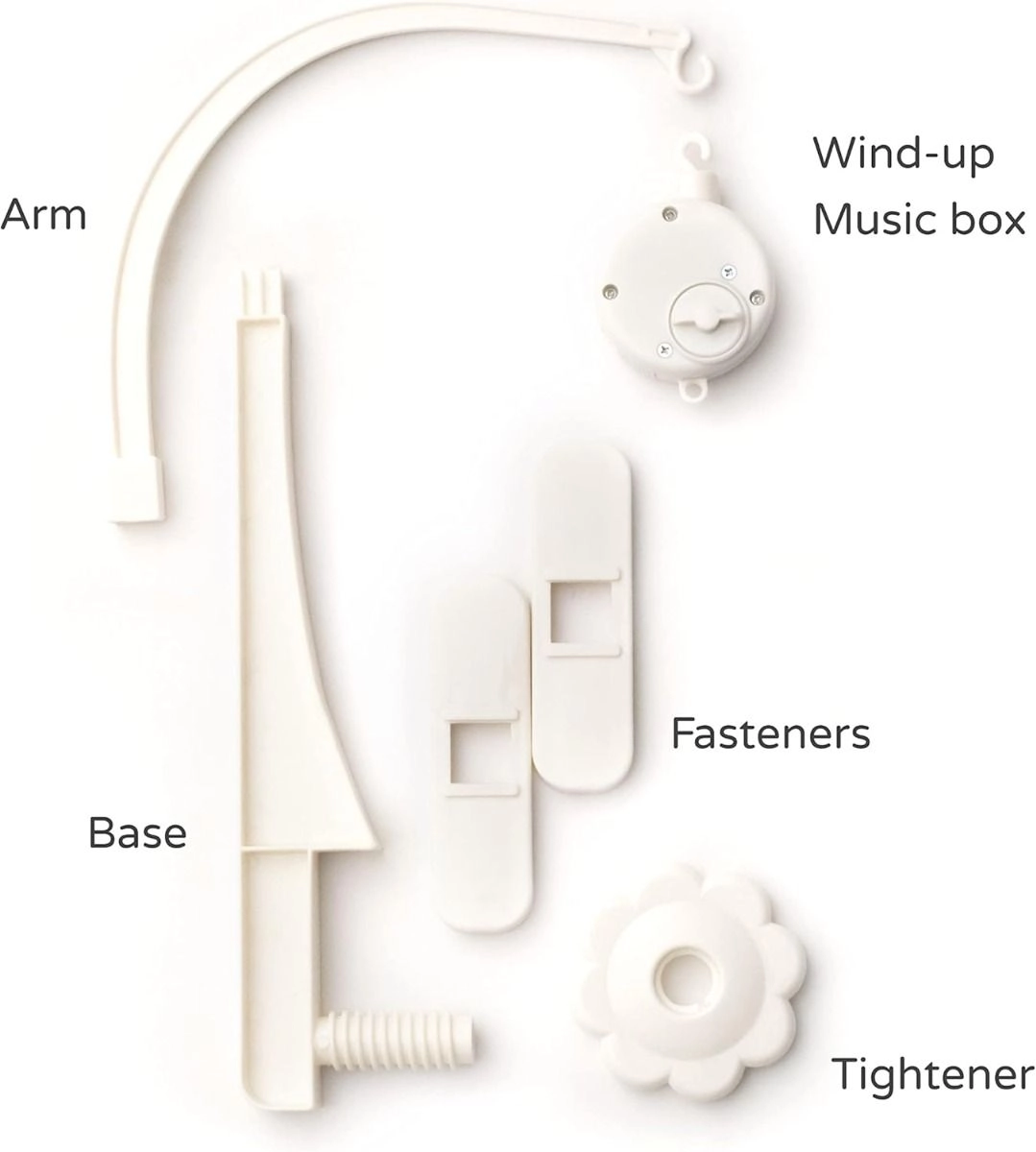 Spiral Activity Hanging Bee Toys - 0 months & above