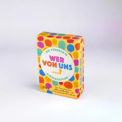 Wer von uns ...? - German ab 6 Jahren