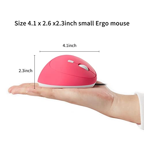 Vertical Mouse - USB