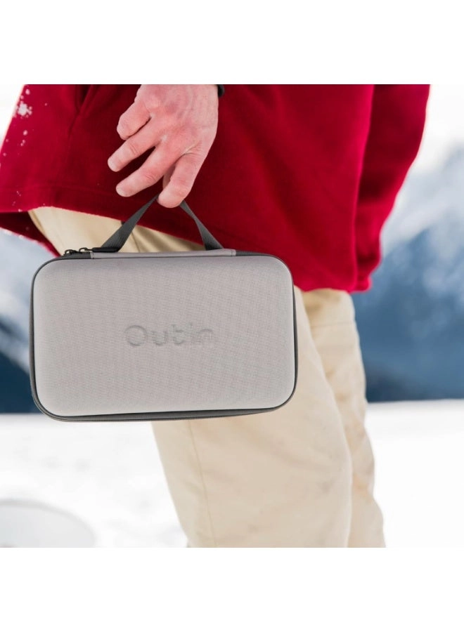 Nano Portable Electric Espresso Machine Carrying Bag - 0.29 Kilograms