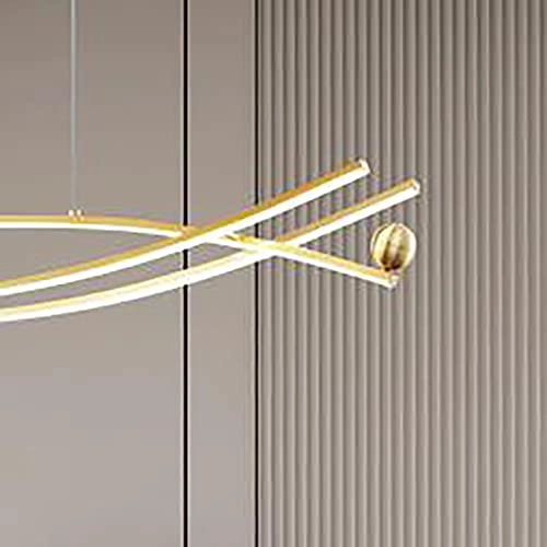 Minimalist Dining Room Lamp - LED 120*200cm