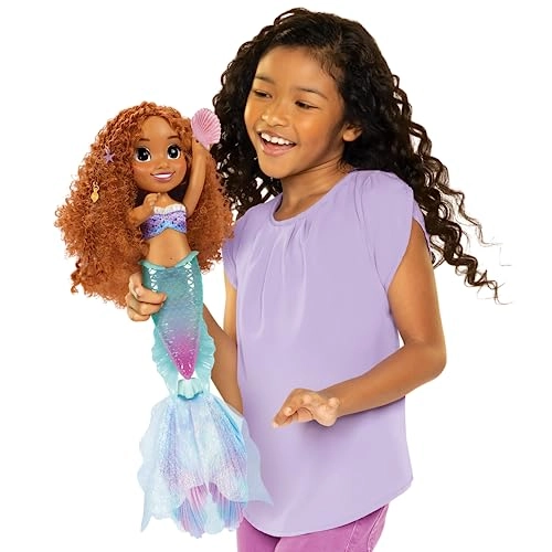 Ariel Doll - Singing Talking Lights Ages 3+