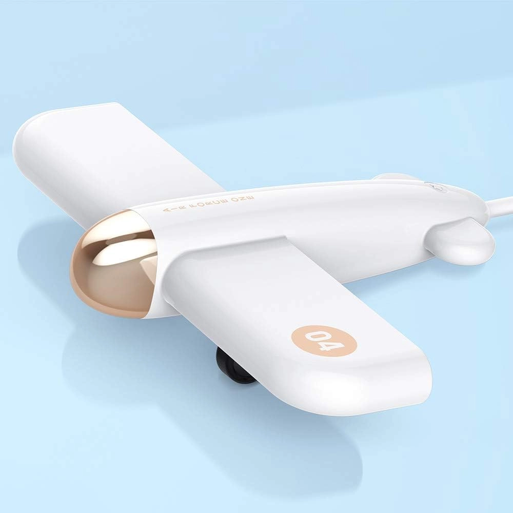 USB 2.0 Hub - 4 Ports Airplane shape