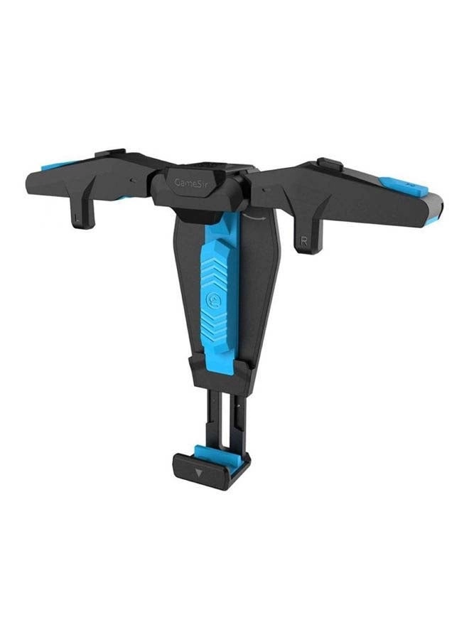 Smartphone F4 Falcon Black/Blue