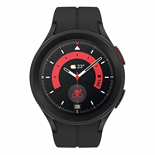 Galaxy Watch 5 Pro 45mm Titanium LTE