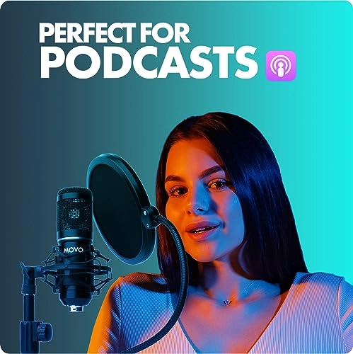 PC-M6 + TCM-3 + PF-6 XLR Microphone Bundle