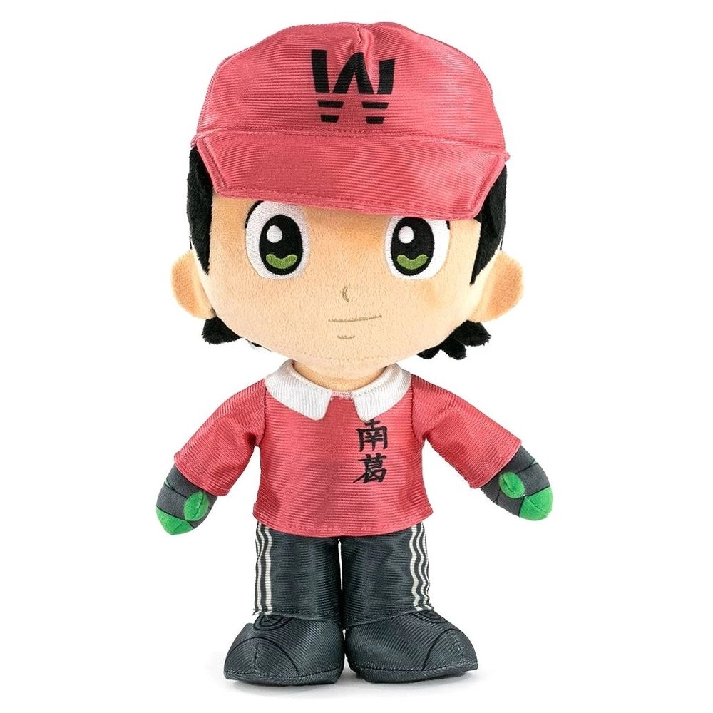 BARRADO Genzo Wakabayashi Captain Tsubasa 30 cm Plush