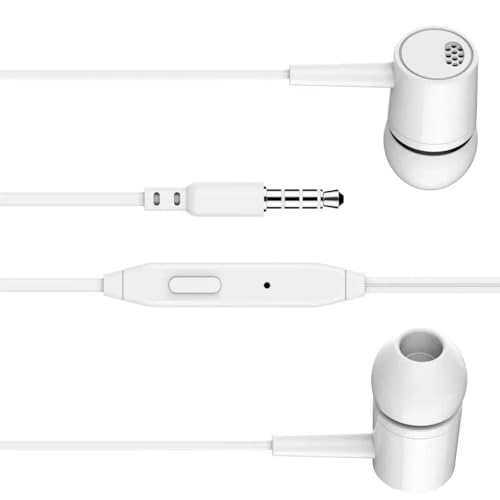 3.5mm Wire Earphones Wired Earphone