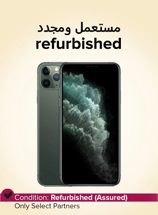 (Renewed) iPhone 11 Pro - 64GB