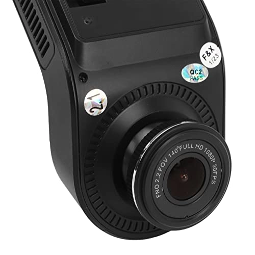 Dual Dash Cam - 1920x1080 25FPS