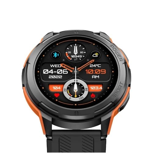 Motive 8C 36mm Zinc alloy