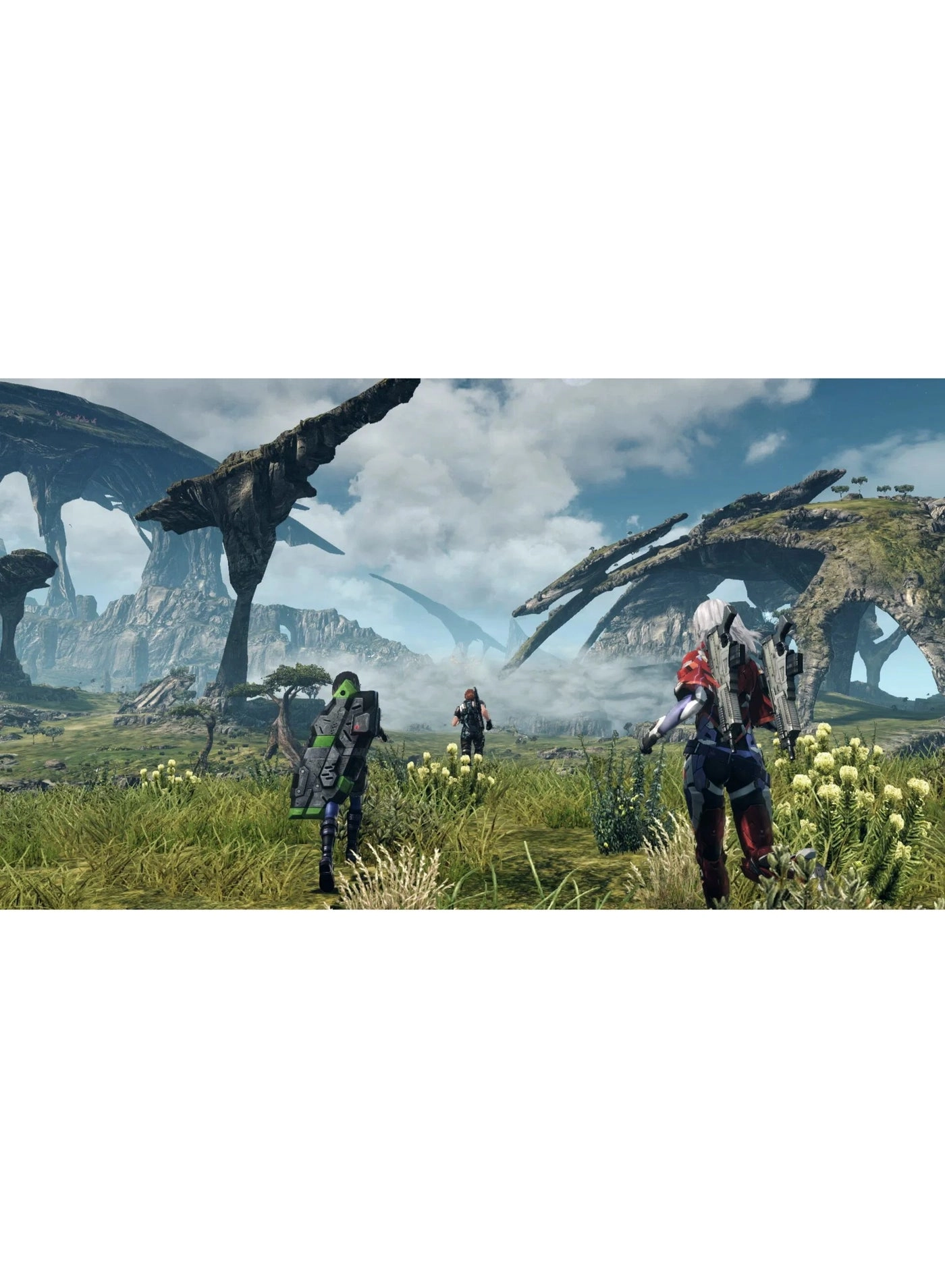 Xenoblade Chronicles X [Definitive Edition] | Nintendo Switch 2