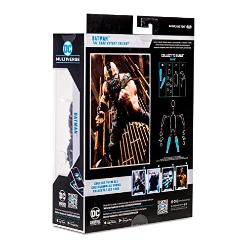 Batman - The Dark Knight Trilogy - 7in (15561)