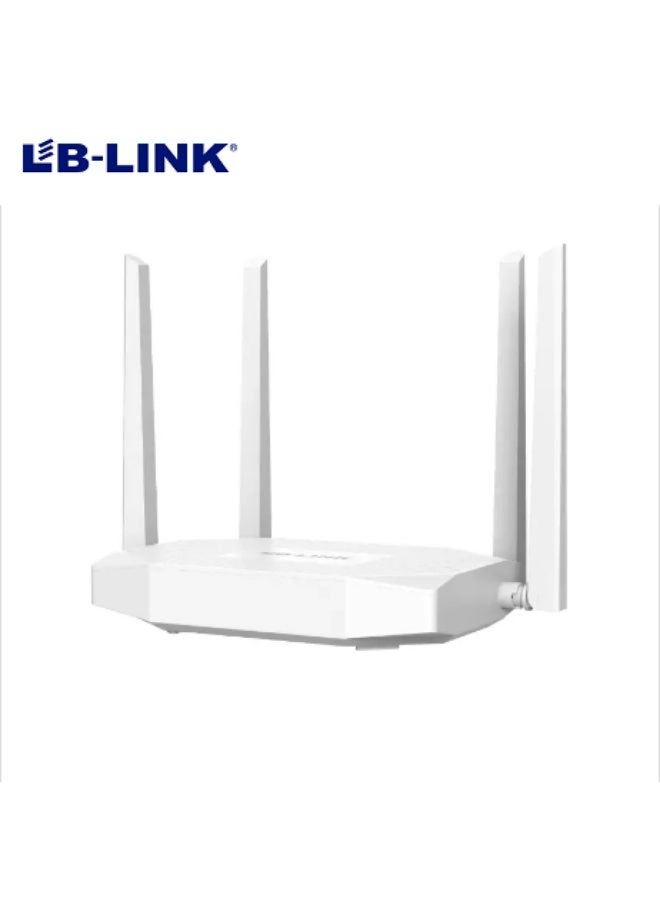 BL-CPE450AX - 4G LTE Wi-Fi 6 286.8Mbps