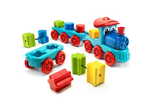 Brain Train - 3 years and up 1 pieces