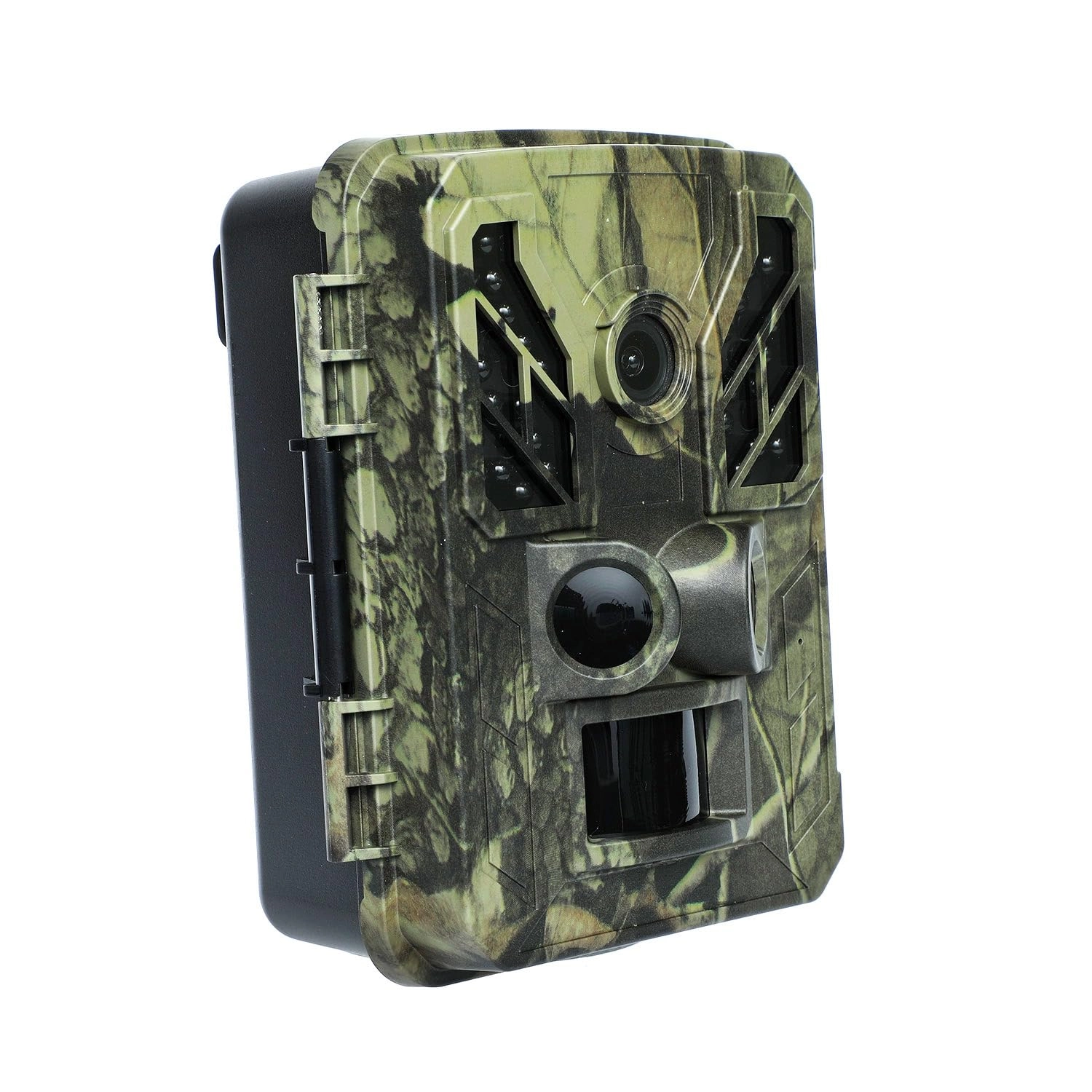 AUSHA EXPORTS P LTD-140, SECTOR 27, GURUGRAM-122009 (IN), Customer Support- 08048977694 4K Trail Camera - 32MP