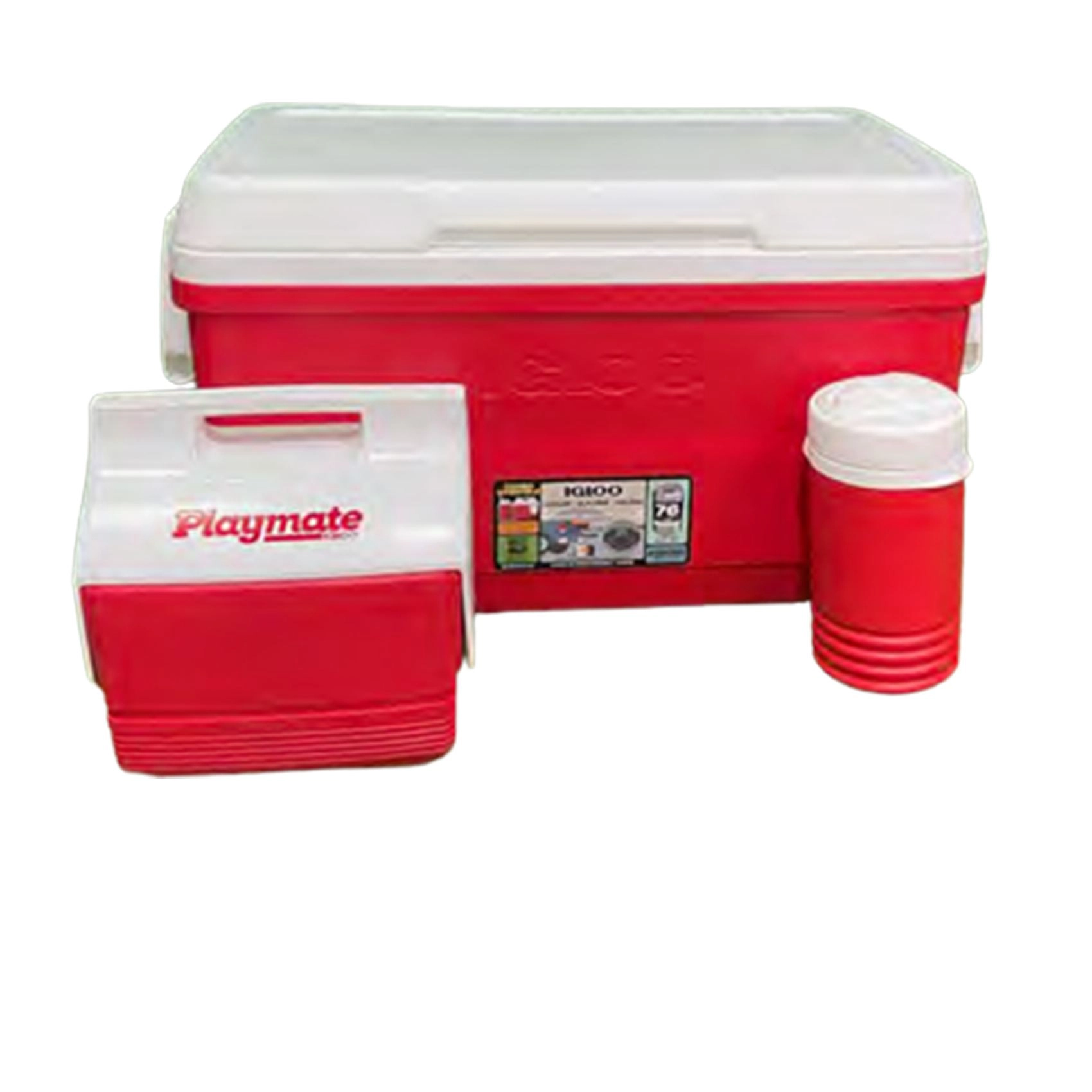 Igloo Laguna Cooler Box - 45L+4L+945ml