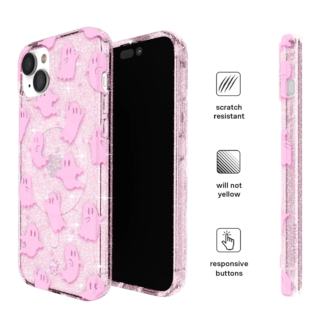 iPhone 15 Plus Case - Thermoplastic Polyurethane Basic Case with MagSafe for iPhone 15 Plus