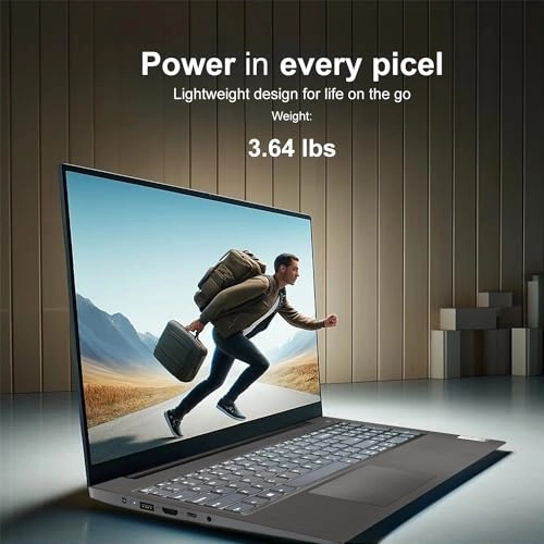 Laptop V15 Ideapad - 15.6'' Ryzen 3 7320U 16GB DDR4 1TB SSD