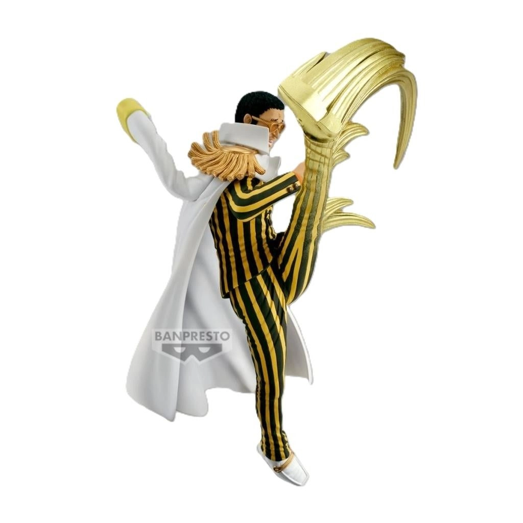 Borsalino - One Piece Battle Record Collection (19 cm) (BP29645P)
