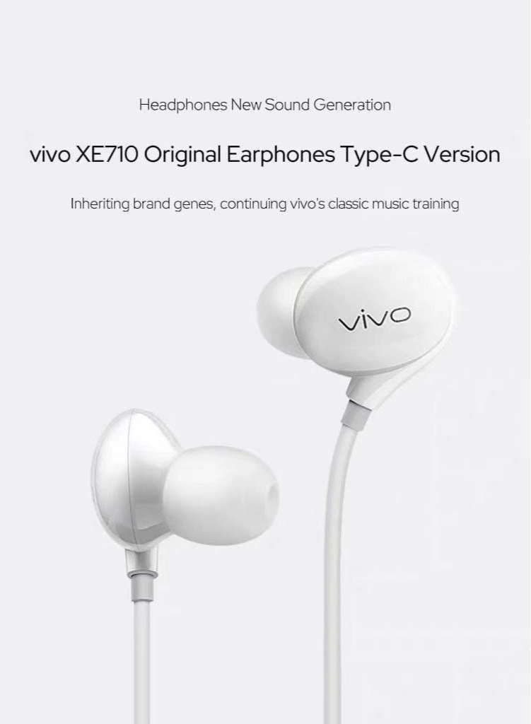 XE710 Wired Earbud