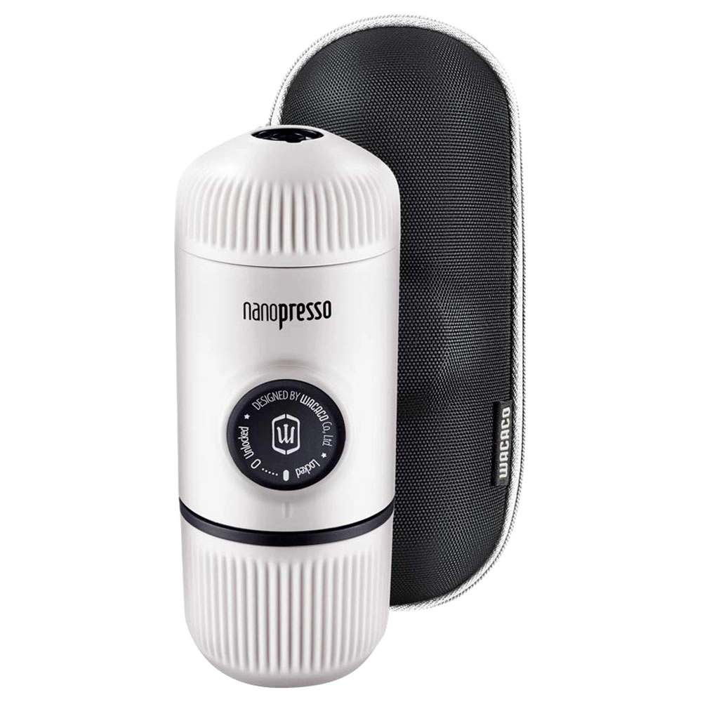 Wacaco Nanopresso - 80ml ground coffee