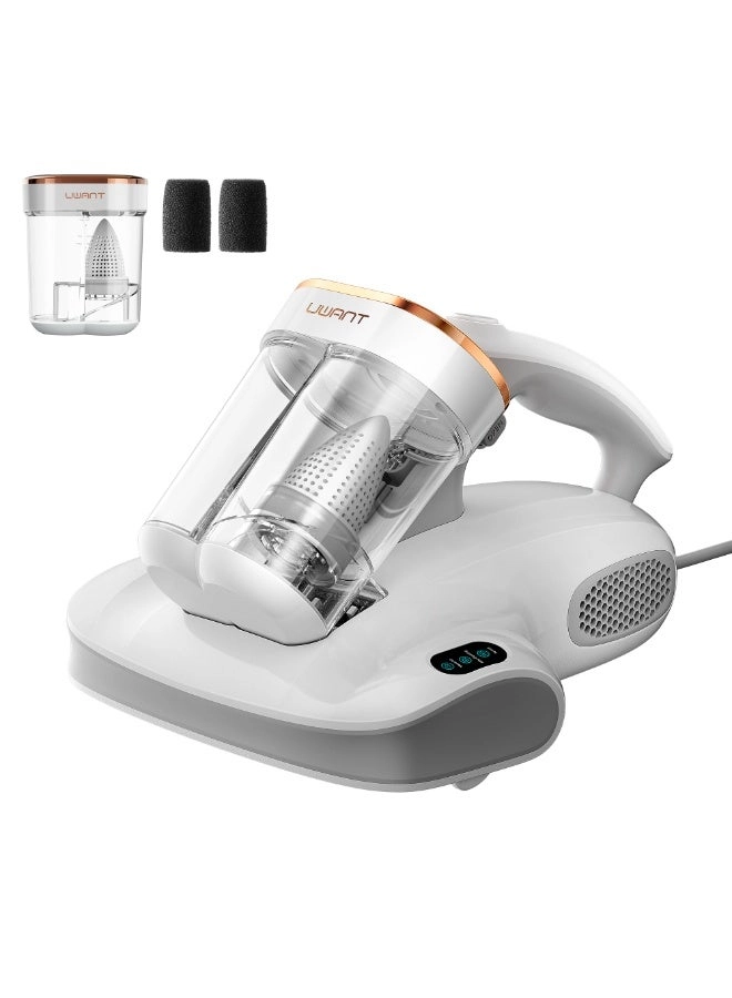 M400 - Dual Cup Dust Mite