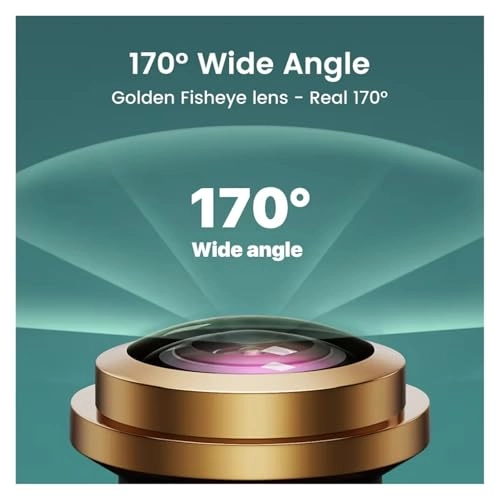 56054158AB - Night vision Wireless 1080P