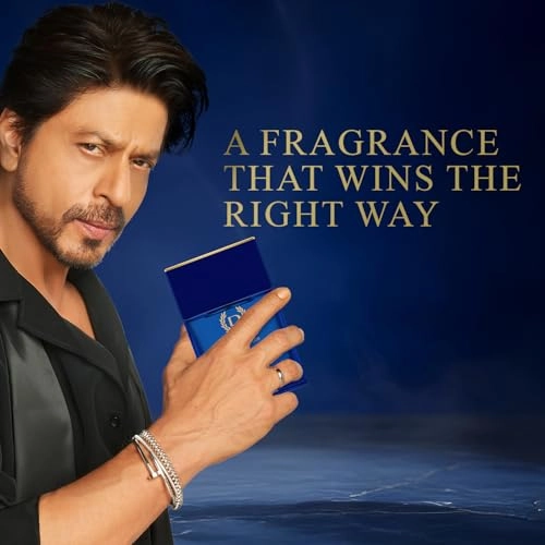 Black Code & Goal Eau de Parfum 60ml Pack