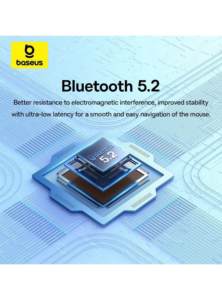 F02 Ergonomic Mouse - Wireless