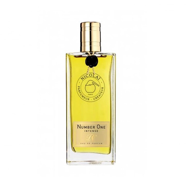 Nicolai Number One Intense Eau de Parfum 100 ml