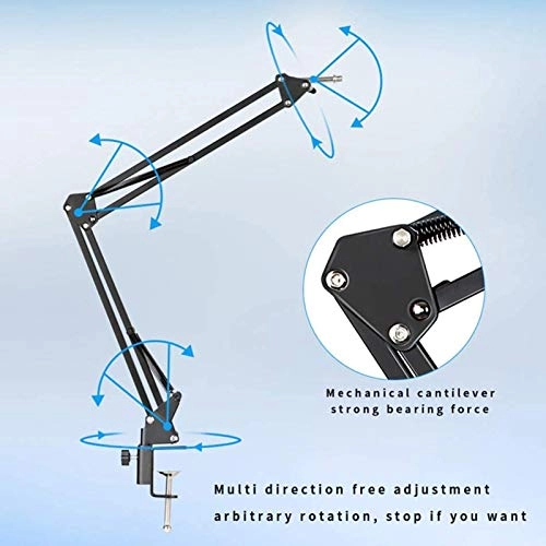 V8 Wired Microphone + BM-800 Wired Microphone