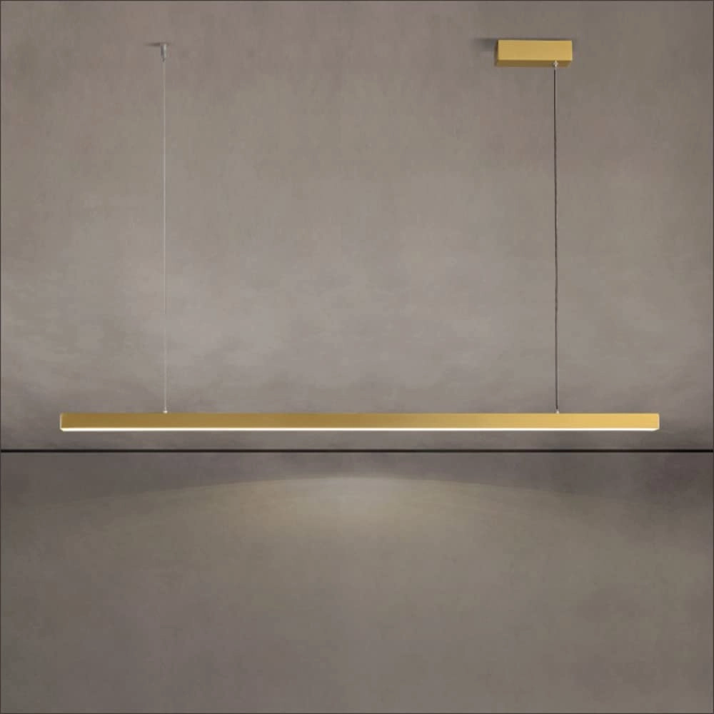 Xering Ceiling Fan Led Linear Lighting Fixture - 4000K Dimmable