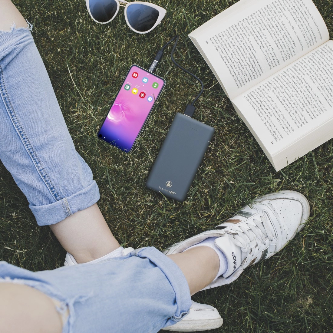 Supreme 20HD - 20000 mAh