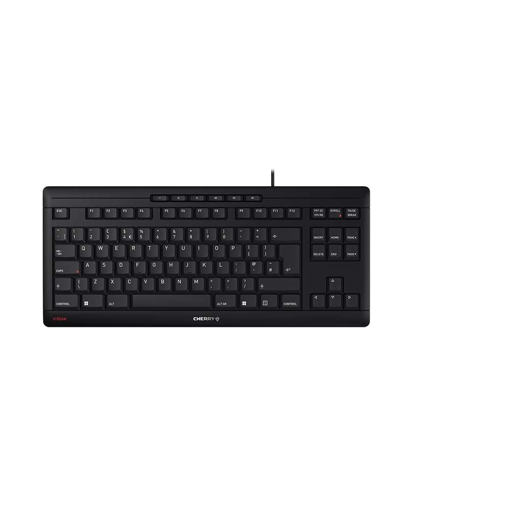 STREAM KEYBOARD TKL - UK Wired