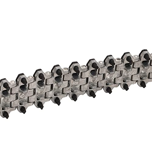 RC Tank Track Chain - WPL E 1 GAZ 71 Aluminium Alloy Plastic