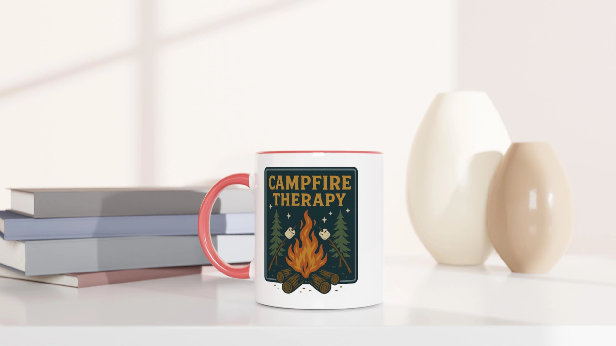 Ceramic Custom Printed Mug - 325ml