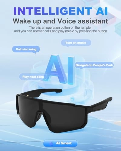 QY-Pro1 & Pro3 - Bluetooth 5.4 UV400 Open Ear Speakers