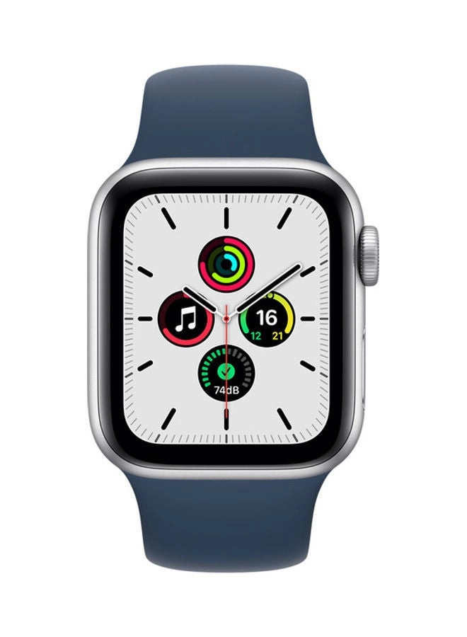 Watch SE 40mm Aluminium Cellular GPS