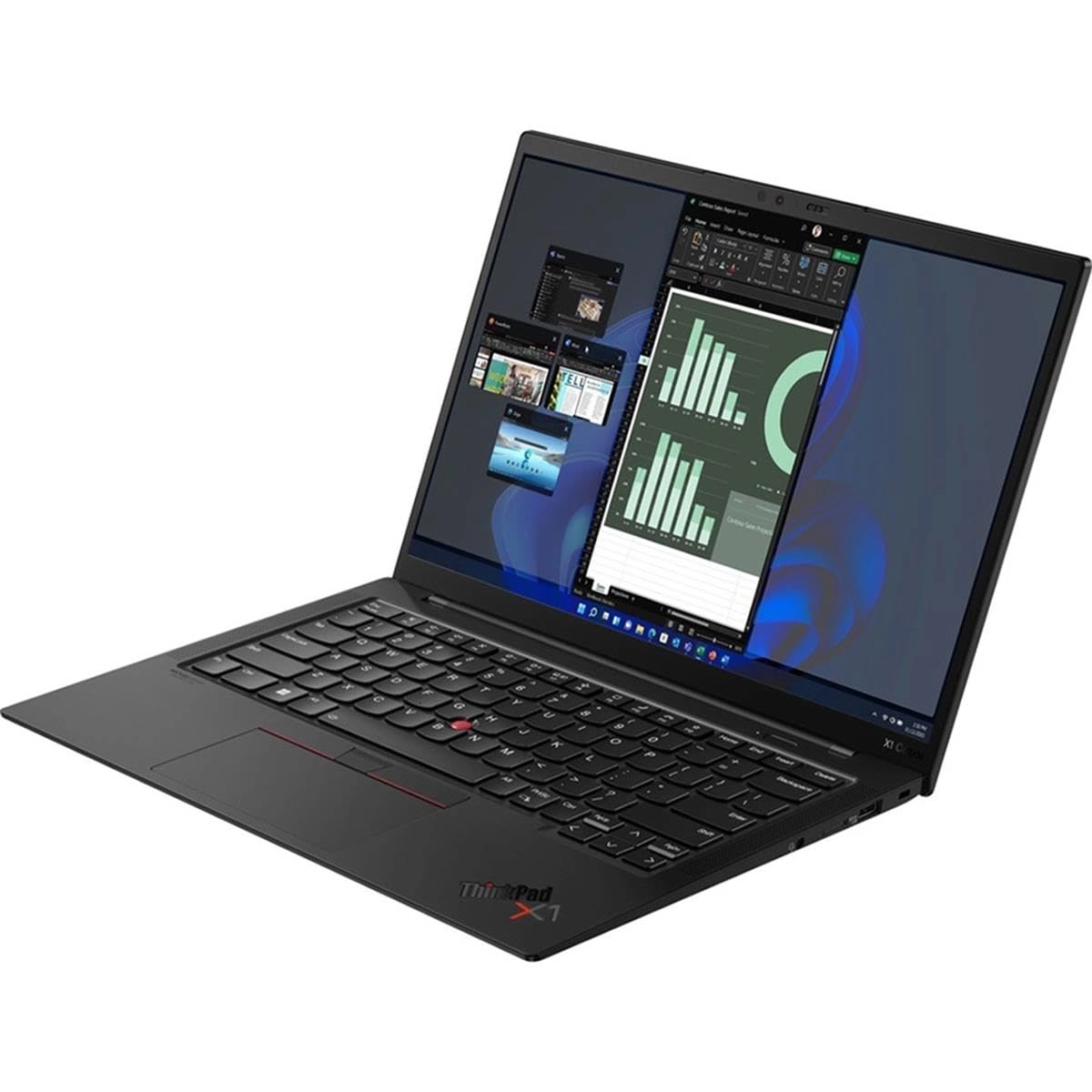(Renewed) ThinkPad X1 Carbon - 14'' Core i5 16GB DDR4 512GB SSD
