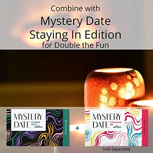 Mystery Date - English Adult