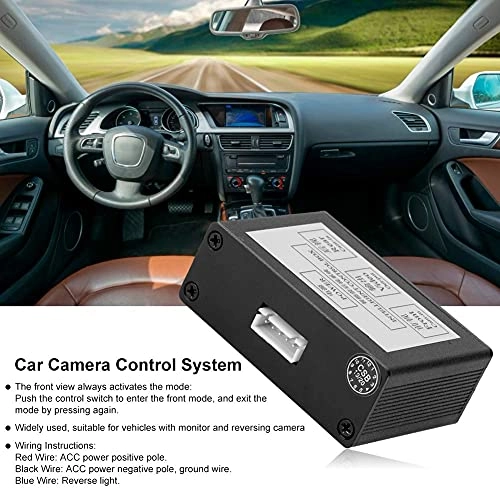 Car Camera Converter