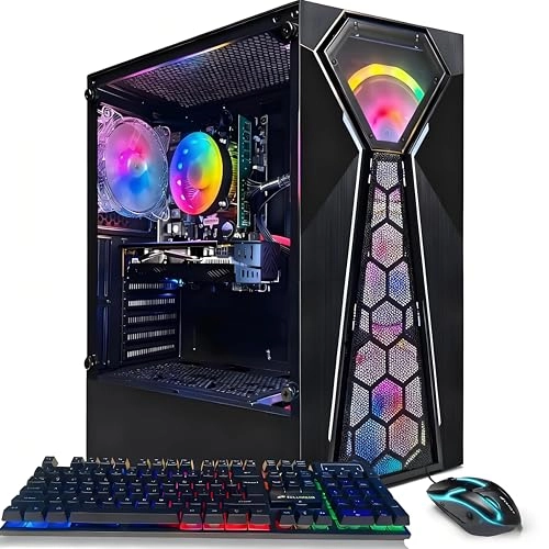 STGAubron ABR1324 - i5-9400F 16GB 512GB